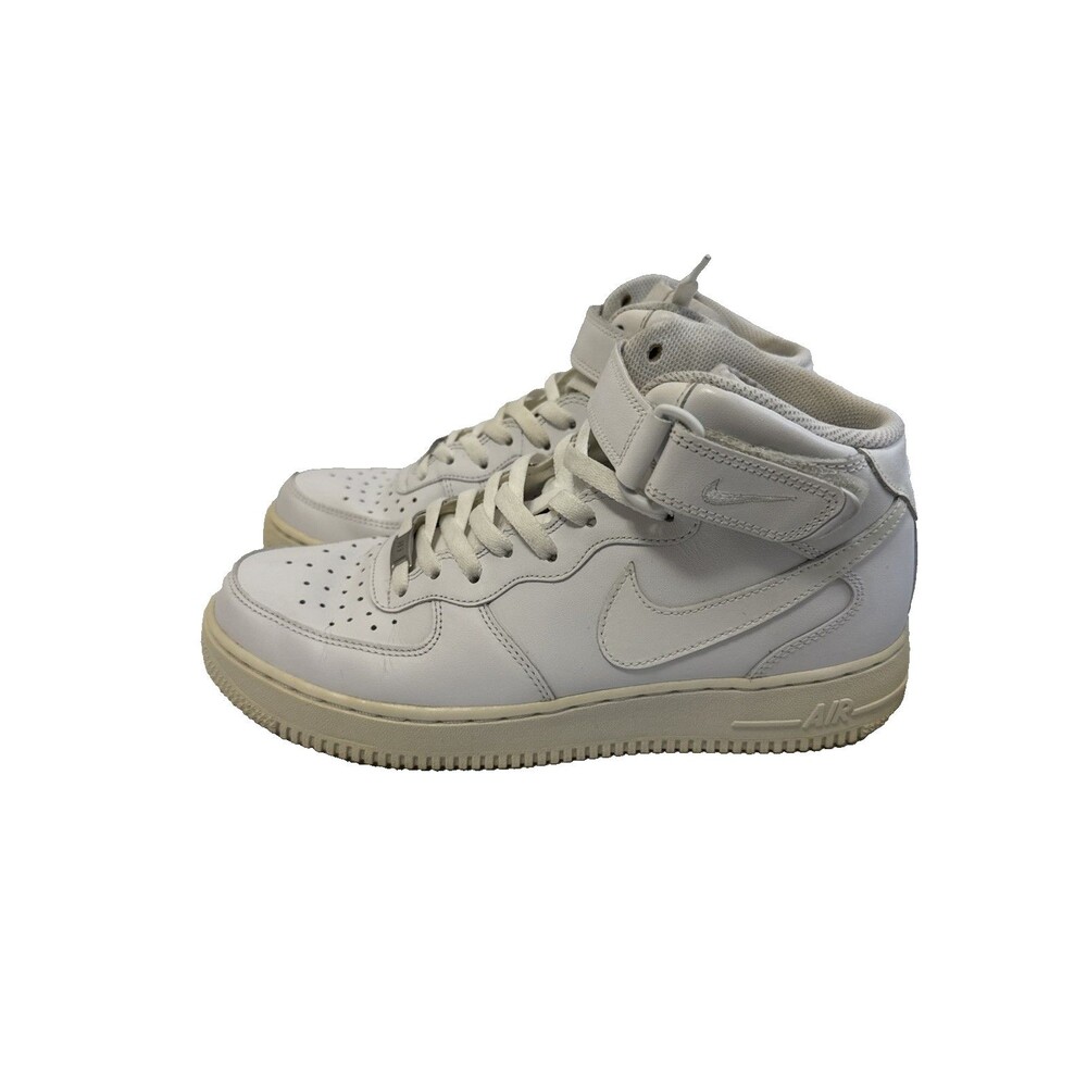 Nike Air Force 1 Mid 07 Men’s 9.5 315123-111  White